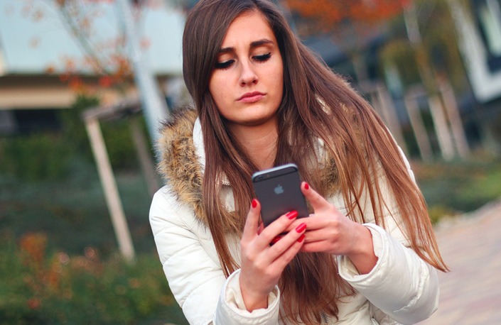 Look Up! Be Present to Have Success in Life